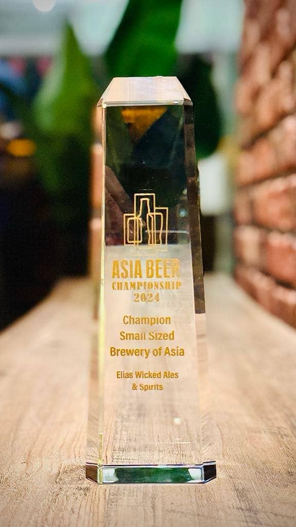 Filipino Craft Beer Wins 5 Golds In Asian Championship Metro.Style